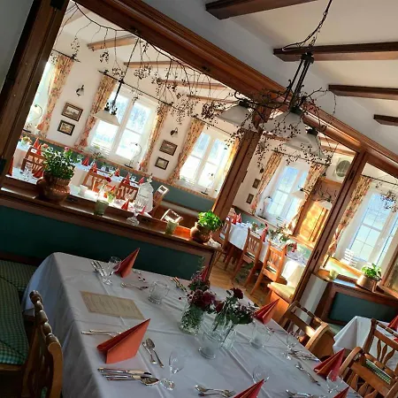 בית הארחה Lachner Stetten (Upper Bavaria)