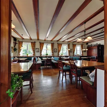 Casa de hóspedes Lachner Stetten (Upper Bavaria)